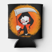 Rafraîchisseur Pour Canette Grave couche Cartoon Bouteille d'eau (Devant)