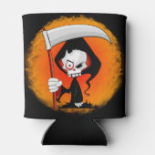 Rafraîchisseur Pour Canette Grave couche Cartoon Bouteille d'eau (Dos)