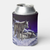 Rafraîchisseur Pour Canette Gray Wolves (Can devant)