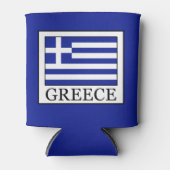 Rafraîchisseur Pour Canette Grèce (Devant)