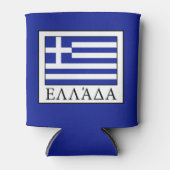 Rafraîchisseur Pour Canette Grèce (Devant)