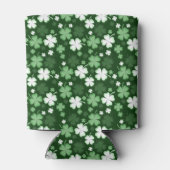 Rafraîchisseur Pour Canette Green Shamrock (Dos)