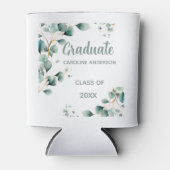 Rafraîchisseur Pour Canette Greenery Eucalyptus Foliage Graduation (Devant)