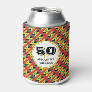 Rafraîchisseur Pour Canette GRENADA JAMAICA Dual 50 Fabuleux Monogramme