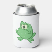 Rafraîchisseur Pour Canette Grenouille (Can devant)