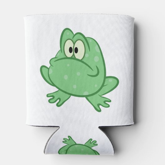 Rafraîchisseur Pour Canette Grenouille (Dos)