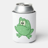 Rafraîchisseur Pour Canette Grenouille (Can Dos)