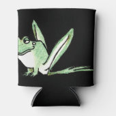 Rafraîchisseur Pour Canette Grenouille (Devant)