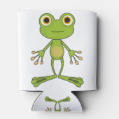 Rafraîchisseur Pour Canette grenouille (Dos)