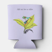 Rafraîchisseur Pour Canette Grenouille à arbre rouge (Dos)