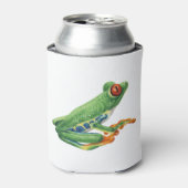 Rafraîchisseur Pour Canette Grenouille arboricole (Can devant)