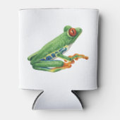 Rafraîchisseur Pour Canette Grenouille arboricole (Devant)