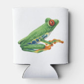 Rafraîchisseur Pour Canette Grenouille arboricole (Dos)