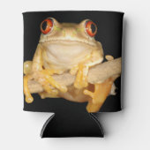 Rafraîchisseur Pour Canette Grenouille des arbres (Devant)