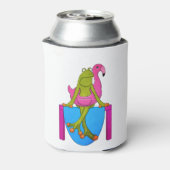 Rafraîchisseur Pour Canette Grenouille et Flamant rose (Can Dos)