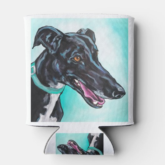 Rafraîchisseur Pour Canette Greyhound (Dos)