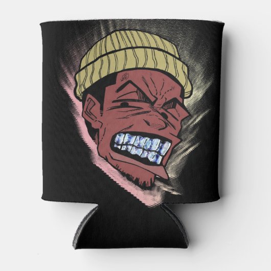 Rafraîchisseur Pour Canette Grillz (Devant)