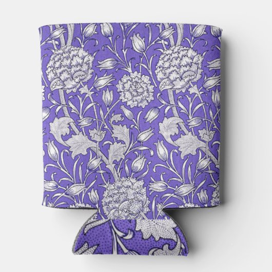 Rafraîchisseur Pour Canette Gris en violet (Dos)