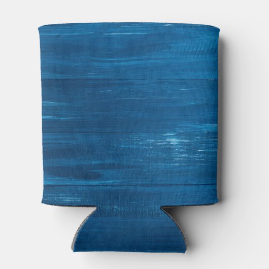 Rafraîchisseur Pour Canette GROOM Pour Lui Mariage Bois Imprimer (Dos)