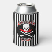 Rafraîchisseur Pour Canette Groom's Crew Can Cooler (Can Dos)