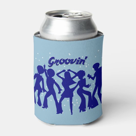 Rafraîchisseur Pour Canette Groovin' (Can devant)