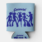 Rafraîchisseur Pour Canette Groovin' (Devant)