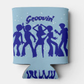 Rafraîchisseur Pour Canette Groovin' (Dos)