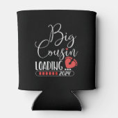 Rafraîchisseur Pour Canette Gros cousin chargement 2024 pour faire-part de gro (Dos)