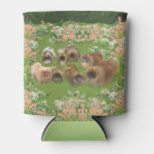 Rafraîchisseur Pour Canette Groupe de jardins (Devant)