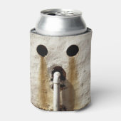 Rafraîchisseur Pour Canette Grunge Exposé tuyau d'eau (Can devant)