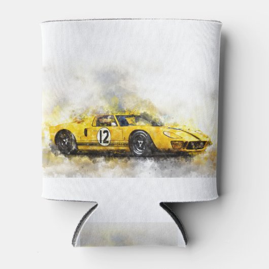 RAFRAÎCHISSEUR POUR CANETTE GT40 (Devant)