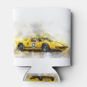 RAFRAÎCHISSEUR POUR CANETTE GT40 (Dos)