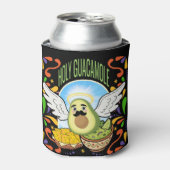 Rafraîchisseur Pour Canette Guacamole Saint (Can devant)