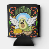 Rafraîchisseur Pour Canette Guacamole Saint (Dos)