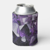 Rafraîchisseur Pour Canette guérison du quartz d'esprit améthyste violet holis (Can devant)