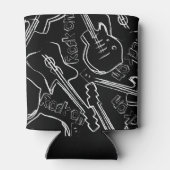 Rafraîchisseur Pour Canette Guitare (Dos)