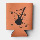 Rafraîchisseur Pour Canette Guitare peut refroidir (Devant)