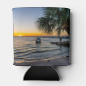 Rafraîchisseur Pour Canette Gulf Breeze Florida Sunset Can Cooler (Dos)