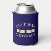 Rafraîchisseur Pour Canette Gulf War Veteran Cooler (Can Dos)