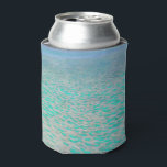 Rafraîchisseur Pour Canette Gustav Klimt - Attersee<br><div class="desc">Attersee - Gustav Klimt,  Huile sur toile,  1910</div>