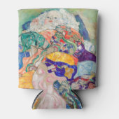 Rafraîchisseur Pour Canette Gustav Klimt - Bébé / Berceau (Devant)