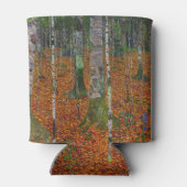 Rafraîchisseur Pour Canette Gustav Klimt - Bois de bouleau (Dos)