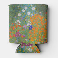 Gustav Klimt Fleur Jardin Cottage Nature