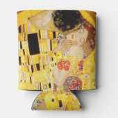 Rafraîchisseur Pour Canette Gustav Klimt La Peinture Classique Du Kiss (Dos)