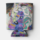 Rafraîchisseur Pour Canette Gustav Klimt - La Vierge (Devant)