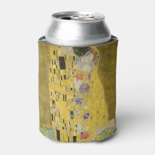 Rafraîchisseur Pour Canette Gustav Klimt - Le baiser