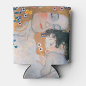 Rafraîchisseur Pour Canette Gustav Klimt - Mère et Enfant (Devant)