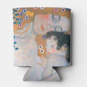Rafraîchisseur Pour Canette Gustav Klimt - Mère et Enfant (Dos)