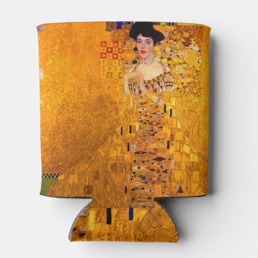 Rafraîchisseur Pour Canette Gustav Klimt Portrait d'Adele Bloch Bauer (Dos)