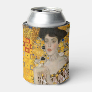 Rafraîchisseur Pour Canette Gustav Klimt - Portrait d'Adele Bloch-Bauer I